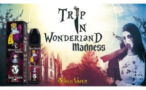 Trip In Wonderland Madness trip in wonderland madness liquidi sigaretta elettronica recensioni