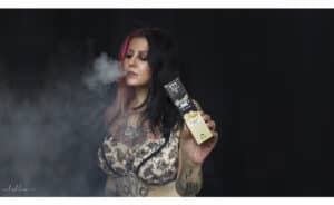 biscottone-supreme-bossladyvaper biscottone liquidi sigaretta elettronica recensioni