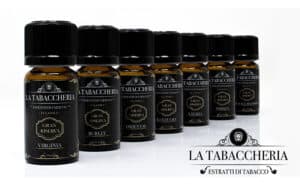 la tabaccheria gran riserva la tabaccheria gran riserva four oak liquidi sigaretta elettronica recensioni