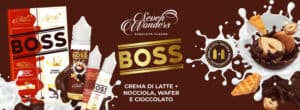 boss seven wonders recensione boss seven wonders liquidi sigaretta elettronica recensioni