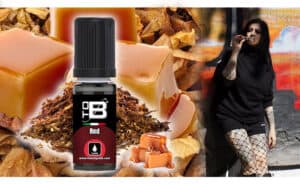 ToB RED Aroma 10 ml ToB E-liquids Recensione tob red aroma liquidi sigaretta elettronica recensioni