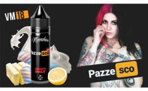 pazzesco liquidi sigaretta elettronica recensioni