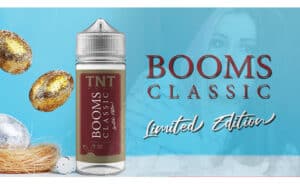 booms classic limited edition liquidi sigaretta elettronica recensioni